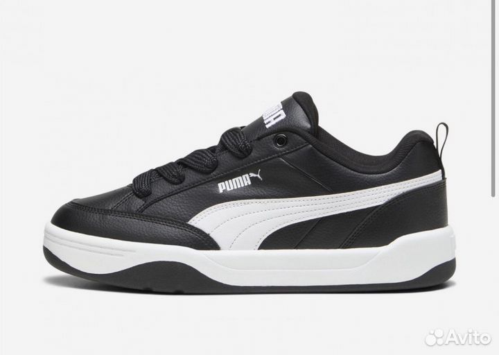 Кеды мужские puma Park Lifestyle