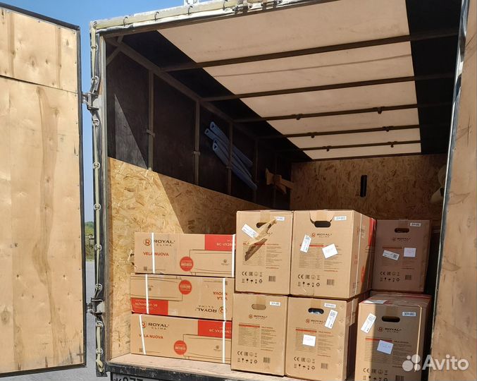 Кондиционеры настенные кассетные потолочные и т.д