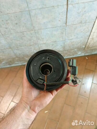 Стартер hyundai sonata