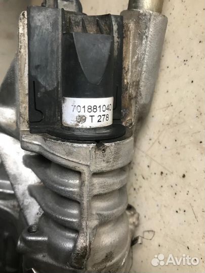 Клапан EGR Land Rover Discovery IV 3.0 306DT