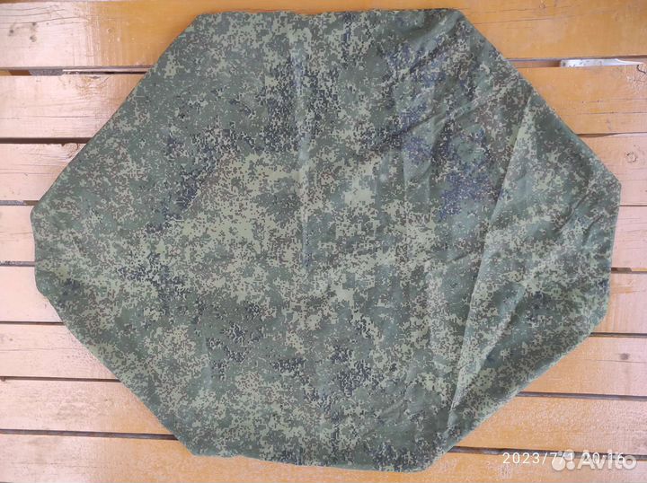 Чехол на военный рюкзак 40 л