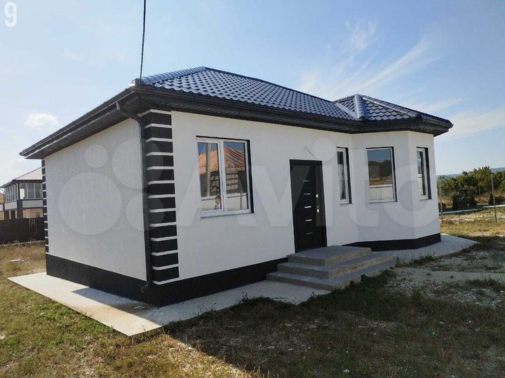 Дом 87 м² на участке 7 сот.