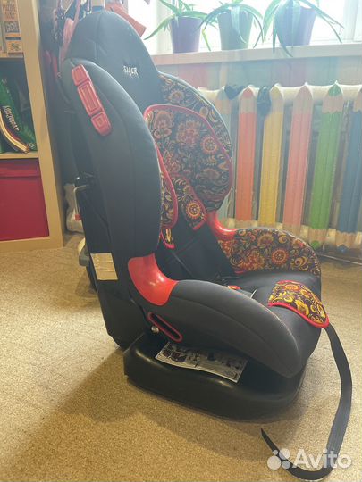 Автокресло