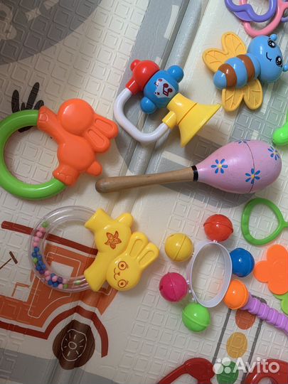 Погремушки