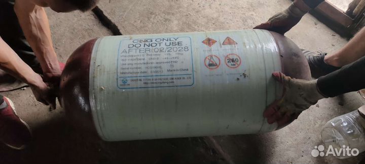 Газовое оборудование метан 4 поколения