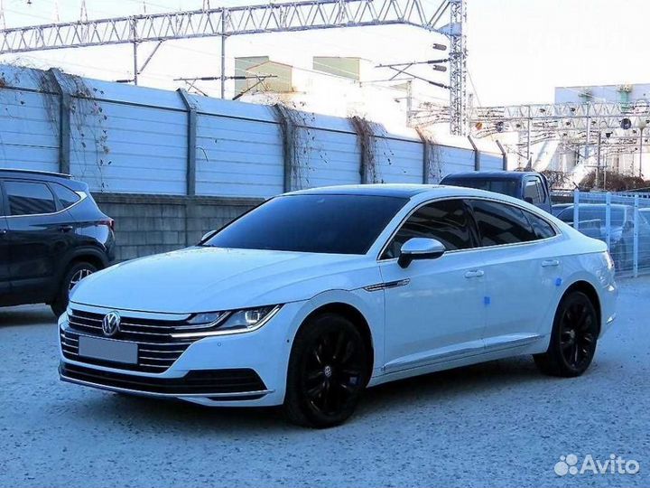 Volkswagen Arteon 2.0 AMT, 2019, 39 564 км