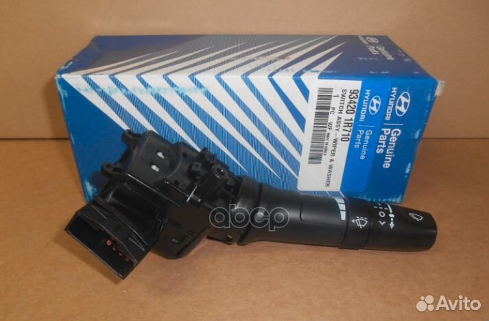 Выключатель стеклоочистителя ORG 934201R710 H