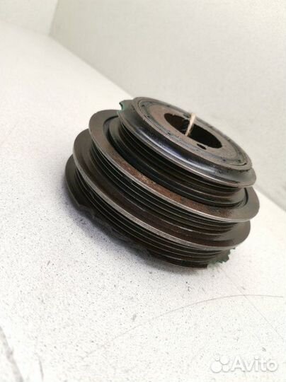 Шкив коленвала Nissan Cedric Y31 VG20DT