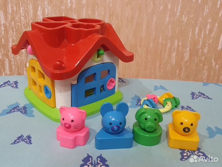 Логопедический домик