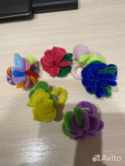 Колечки для девочек