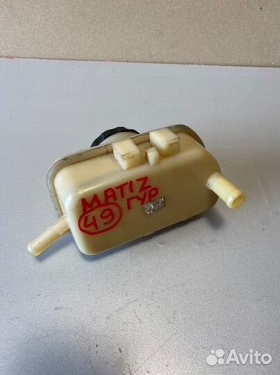 Бачок гидроусилителя Daewoo Matiz F8CV 2007