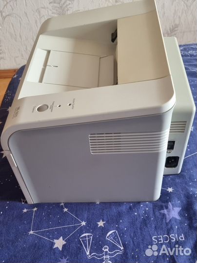 Принтер лазерный samsung