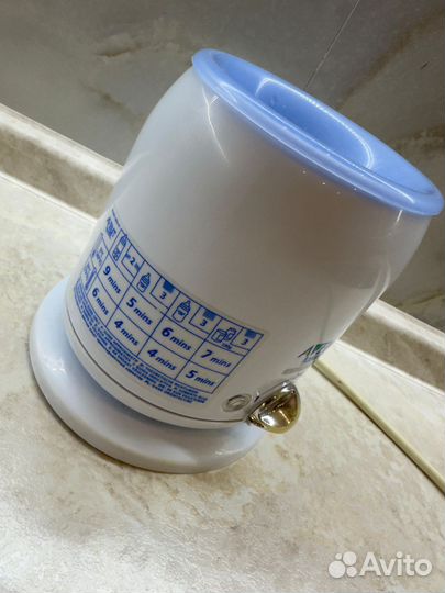 Подогреватель для бутылочек avent