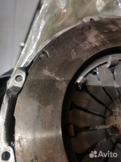 Сцепление renault duster 1.5 dci