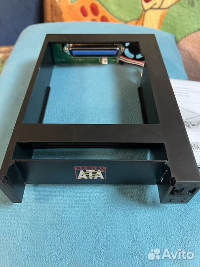 SATA mobile pack For 3.5 SATA HDD (салазки)