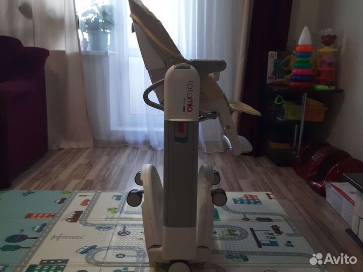 Стул для кормления peg perego tatamia