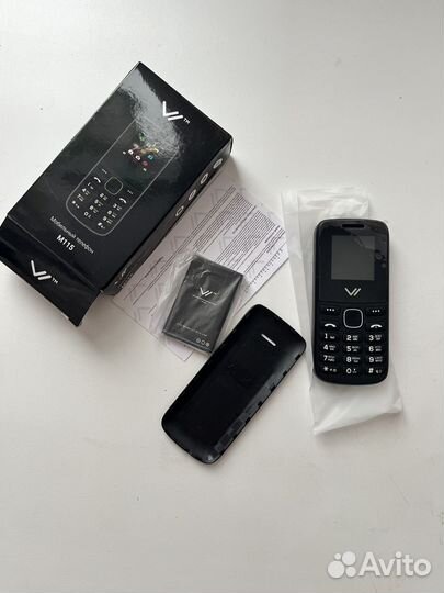 VERTEX M115