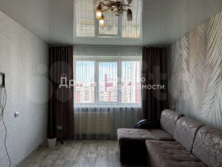 2-к. квартира, 52 м², 9/9 эт.