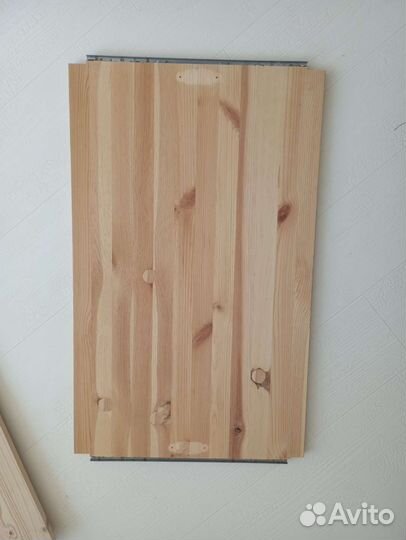 Полка Ивар Икея 83*50