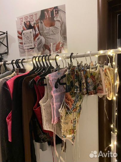 Мастер класс по пошиву корсетов/ Курс шитья