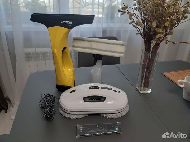 Аренда робот мойщик окон