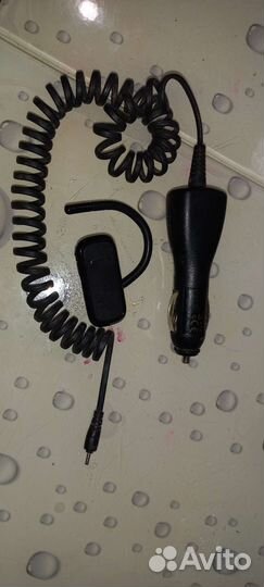 Bluetooth гарнитура nokia
