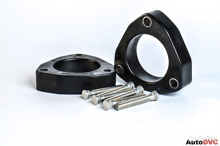 Проставки клиренса 30мм Subaru Impreza WRX I 92-00