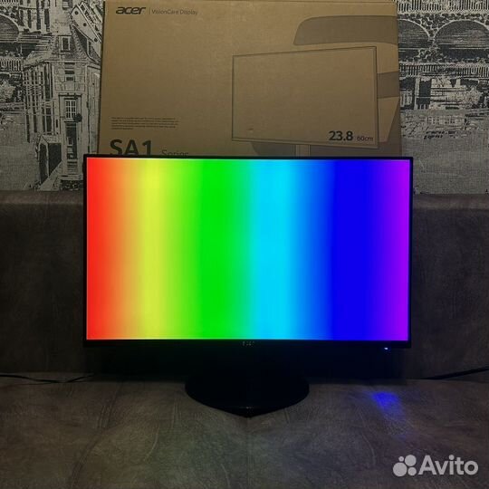 Монитор Acer 24 дюйма