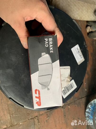 Тормозные диски chevrolet cruze