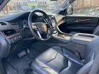 Cadillac Escalade AT, 2018, 92 150 км объявление продам