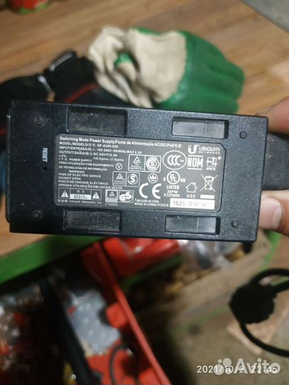 Блок питания