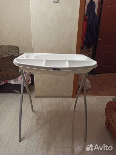 Детская ванночка