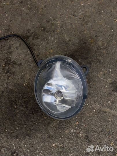 Фара противотуманная левая Audi A6 C6 4F2 4F094169