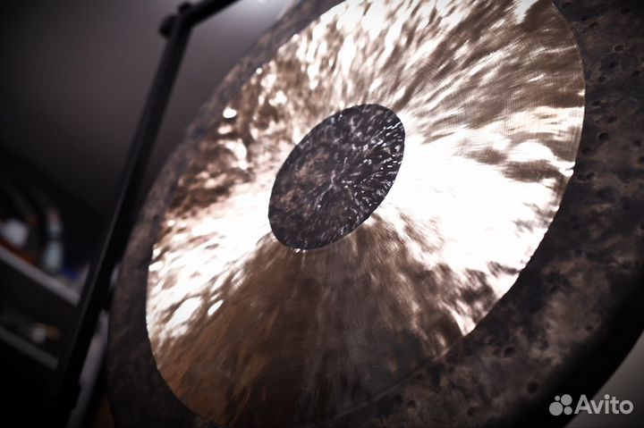 Гонг Тибетский 80 см