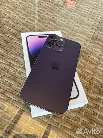 iPhone 14 Pro Max, 256 ГБ