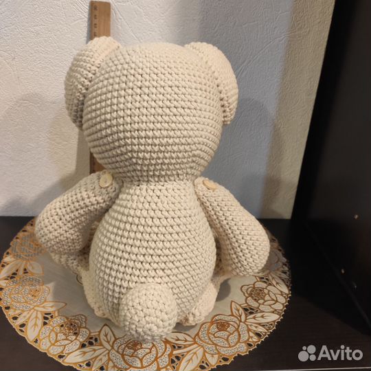 Мягкие игрушки