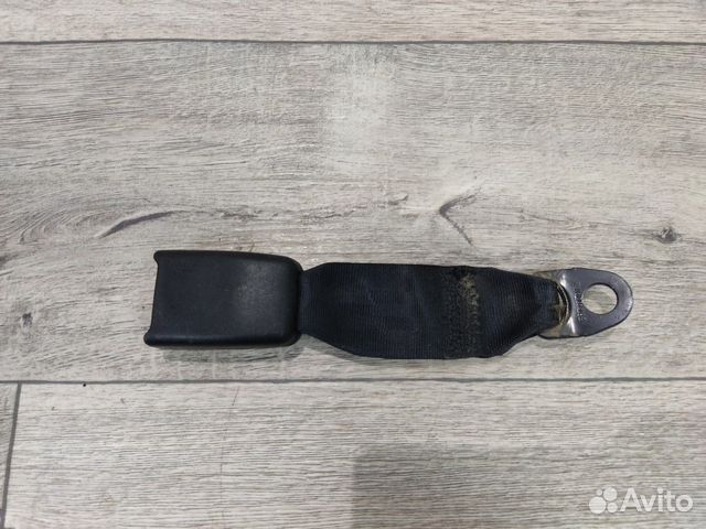 Фиксатор ремня безопасности задний Нексия