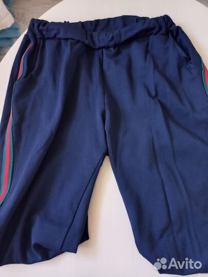 Спортивные штаны брюки женские 52