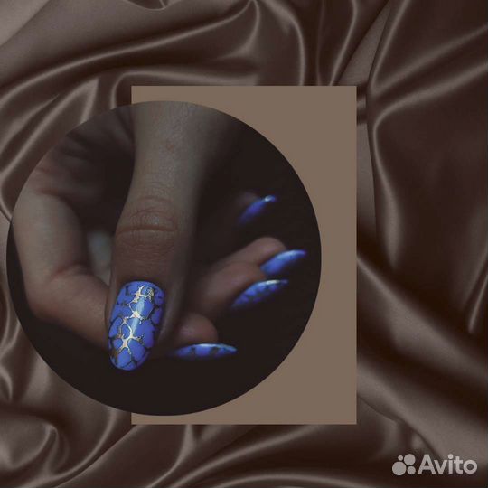 Маникюр на дому