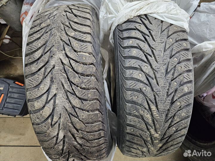 Yokohama Ice Guard Stud IG55 225/60 R17 102H