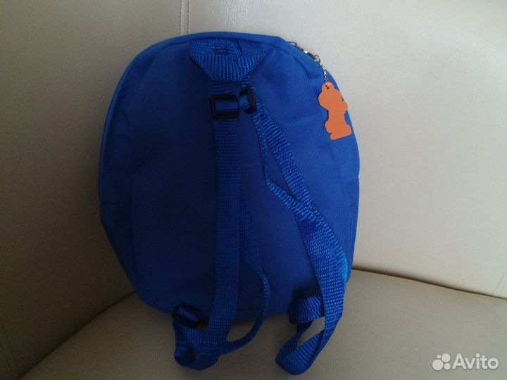 Рюкзак детский новый.Мешок для сменной обуви