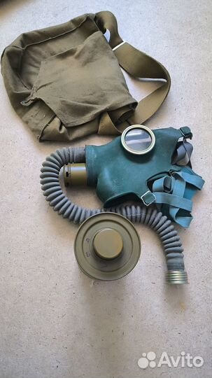 Новый противогаз гп 4У