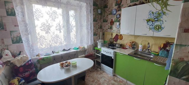 2-к. квартира, 49,7 м², 5/5 эт.
