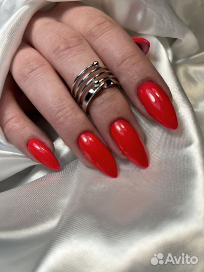 Курсы маникюра сама себе мастер