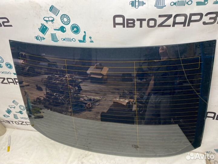 Стекло заднее Ford Mondeo седан 2013