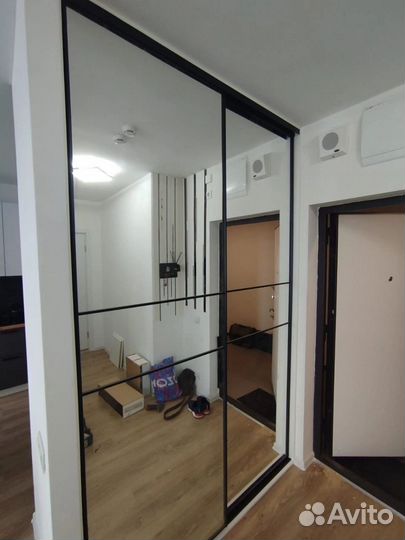 Шкаф распашной на заказ