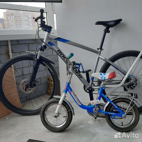 Велосипед детский 12 дюймов колеса