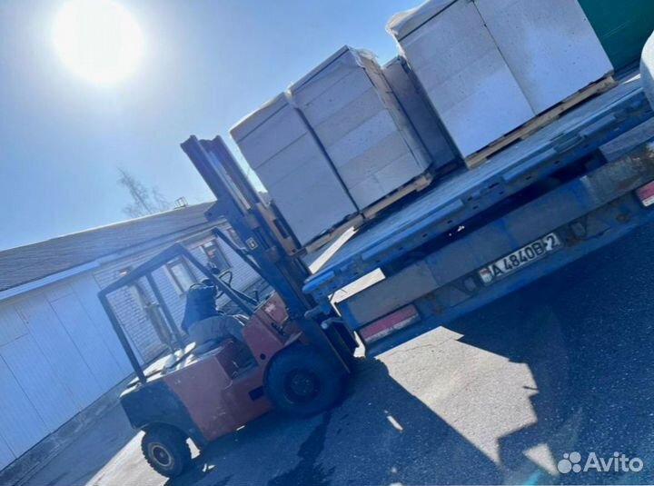 Газоблоки. Газосиликатные блоки. Пеноблоки