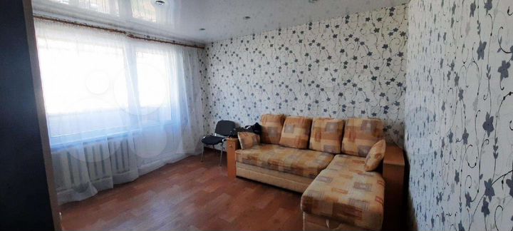 Комната 15 м² в 2-к., 5/5 эт.