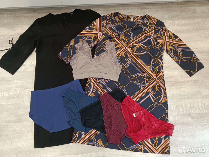 Вещи пакетом 44 46 48